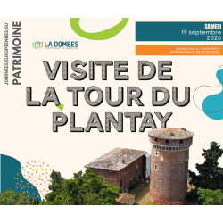 Visite de la Tour du Plantay