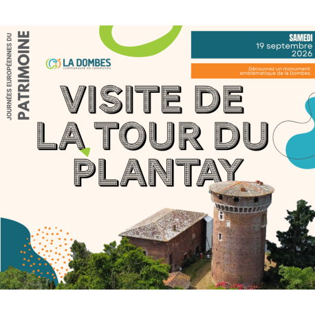 Visite de la Tour du Plantay