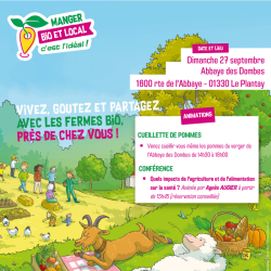 Conférence Alimentation & Santé