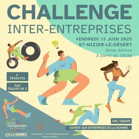 Challenge inter-entreprises
