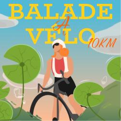 Balade à vélo