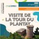 Visite de la Tour du Plantay