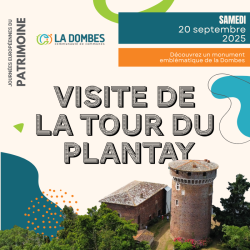 Visite de la Tour du Plantay
