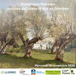 Journée sur les arbres têtards