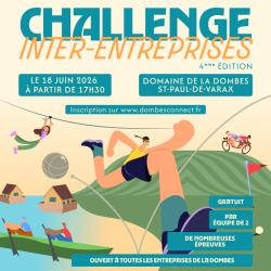 Challenge inter-entreprises 2026