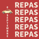 Repas au rallye touristique en Dombes