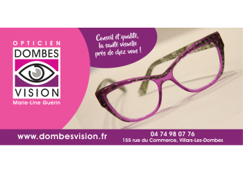 DOMBES VISION