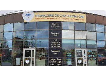 FROMAGERIE DE CHÂTILLON-SUR-CHALARONNE