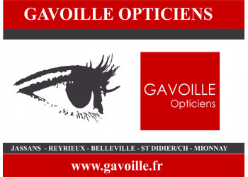 GAVOILLE OPTICIENS