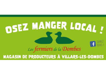 LES FERMIERS DE LA DOMBES