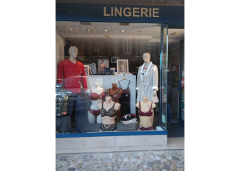 LINGERIE - PRET A PORTE -GERBET MORANDAS