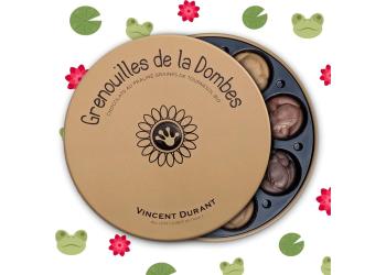VINCENT DURANT CHOCOLATIER